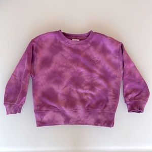 Gap kids fleece lined sweatshirts XS (4-5)